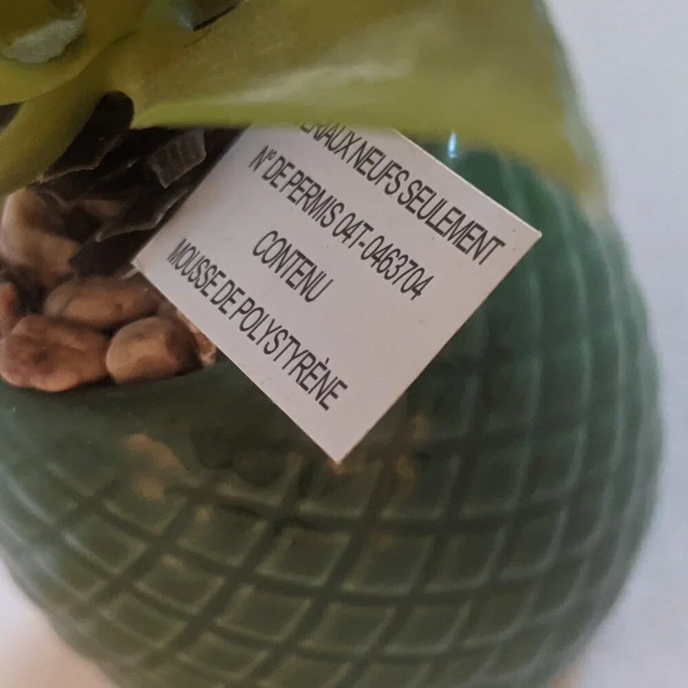 NEW Ashland Faux Mini Palm Succulent Plant Pot Floral Michael's Desert Summer